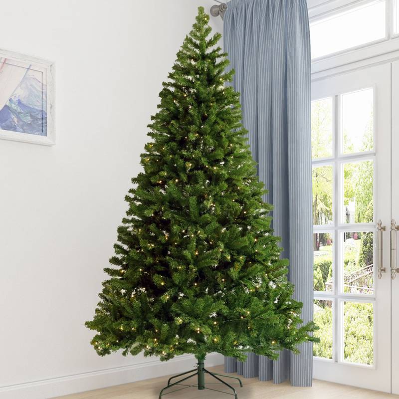 Joyful Glow Christmas Tree