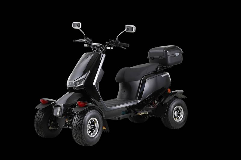 Easy Ride Mobility Scooter