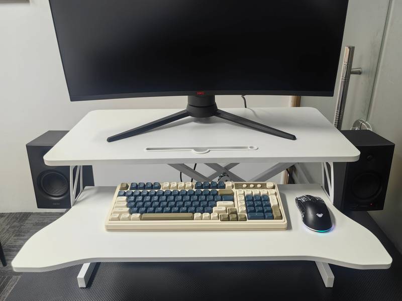 ElevatePro Adjustable Desk Riser