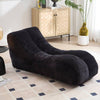 Cozy Curve Bean Bag Chair