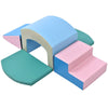 Cozy Climb Foam Playset for Toddlers