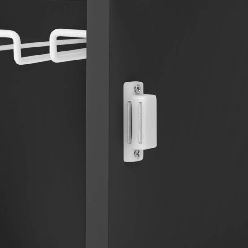 Versatile Kitchen Island with Power Outlet & Wheels