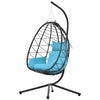 Cozy Egg Swing Chair with Stand