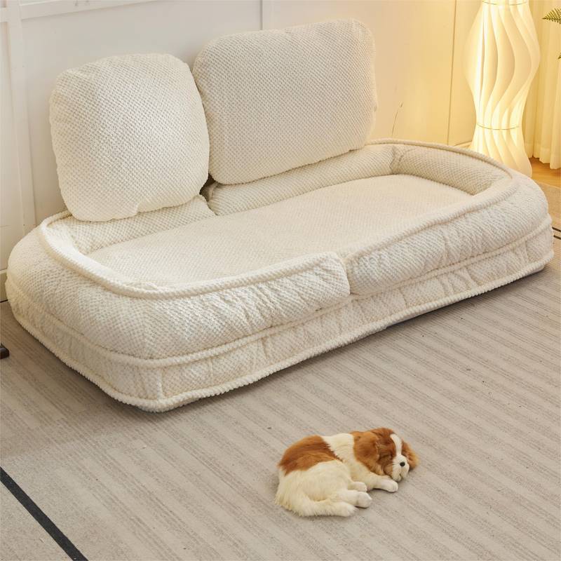 Cozy Canine Couch