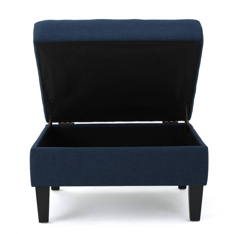 Cozy Hideaway Ottoman