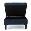 Cozy Hideaway Ottoman