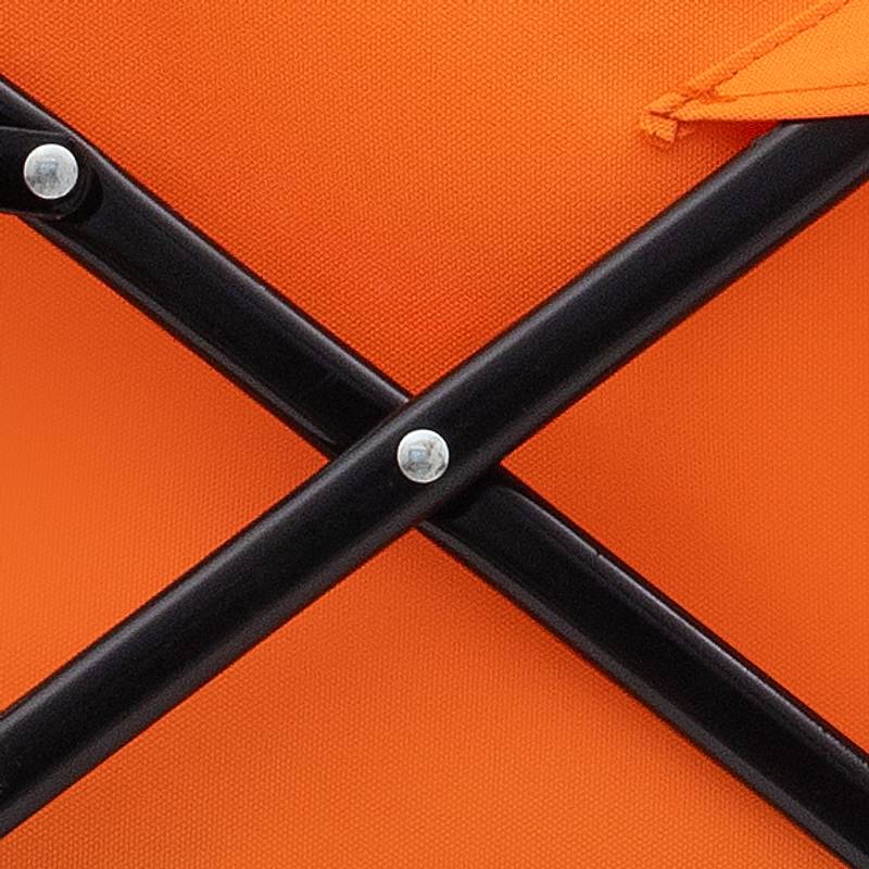 Versatile Collapsible Beach Wagon with Liner Bags