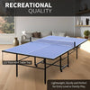All-Weather Ping Pong Table Fun Set
