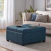 Snuggle Spot Ottoman
