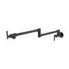 Space-Saving Kitchen Pot Filler Faucet