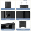 Stylish Corner Storage Cabinet for Bathroom