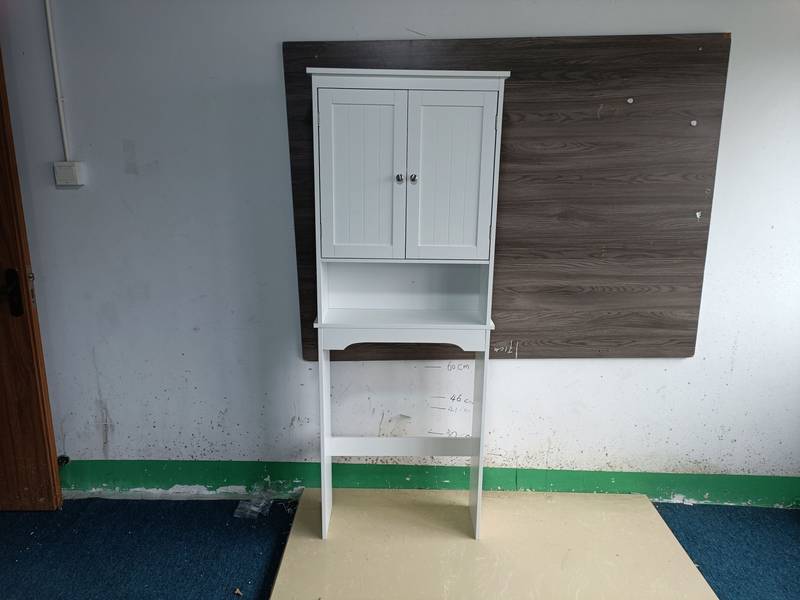Toilet Top Storage Cabinet