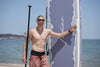 Adventure Paddle Board with Accessories