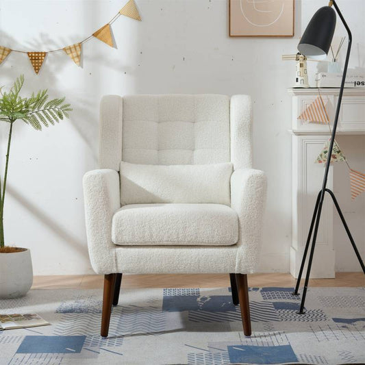 Cozy Teddy Accent Chair