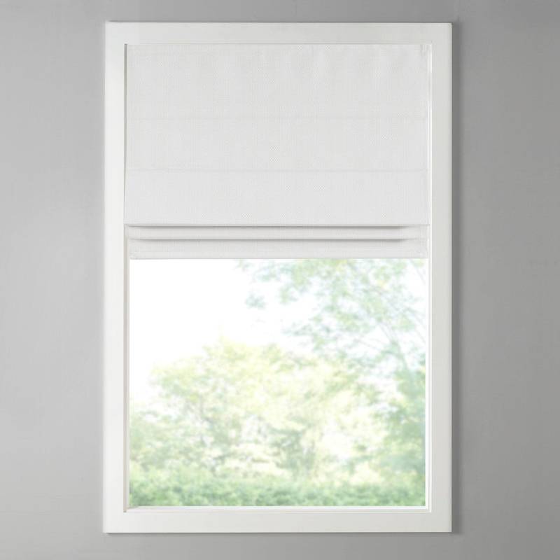 Cozy Weave Cordless Blackout Shade