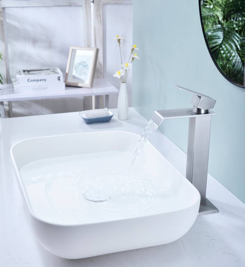 Streamline Spa Bathroom Faucet