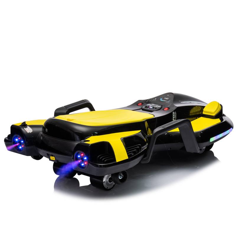 Adventure Scooter for Kids - Complete with Helmet and Knee Pads!