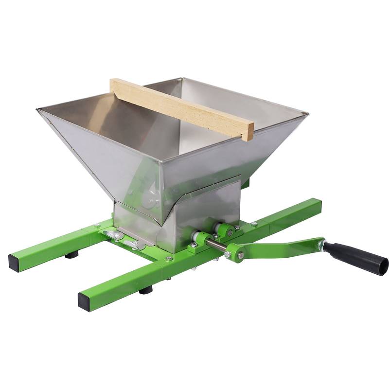Nature's Press: Apple & Grape Juice Maker
