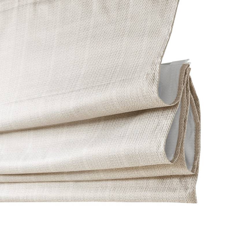 Cozy Woven Cordless Blackout Shade
