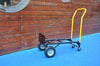 Versatile Heavy-Duty Cart: Dual Dolly & Push Design for Easy Moving