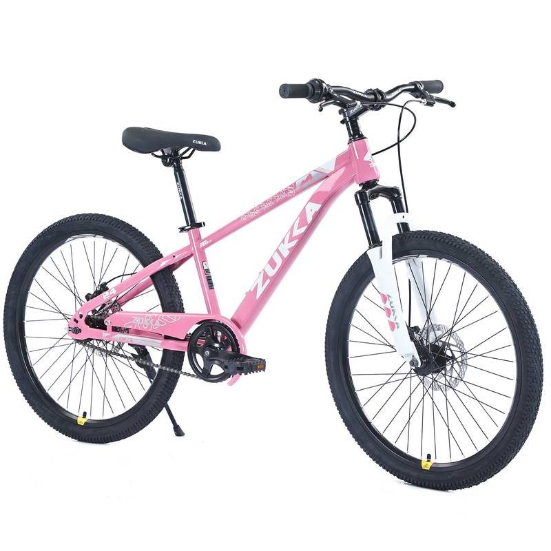 ZUKKA Kids' Mountain Bike – Adventure Awaits!