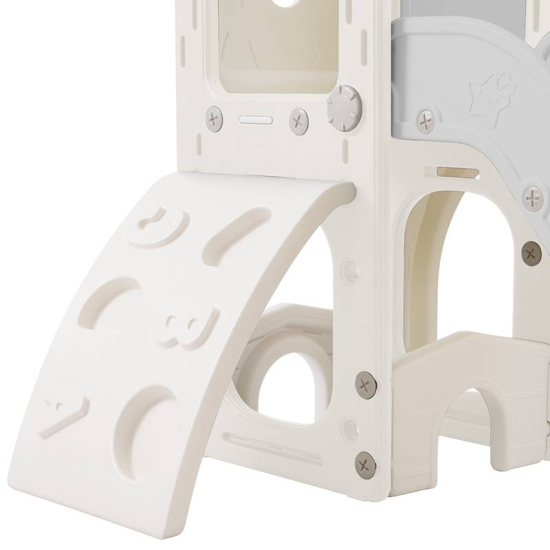 Space Adventure Slide Playset