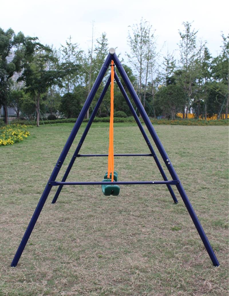 Double Fun Swing Set for Kids