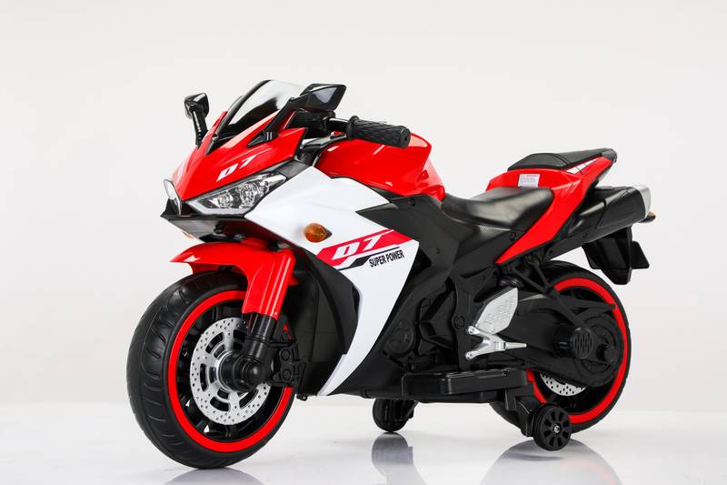 Joy Ride Electric Motorcycle for Kids