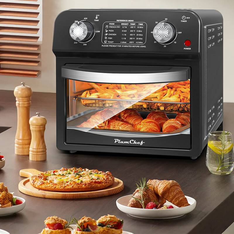 All-in-One Convection Toaster Oven