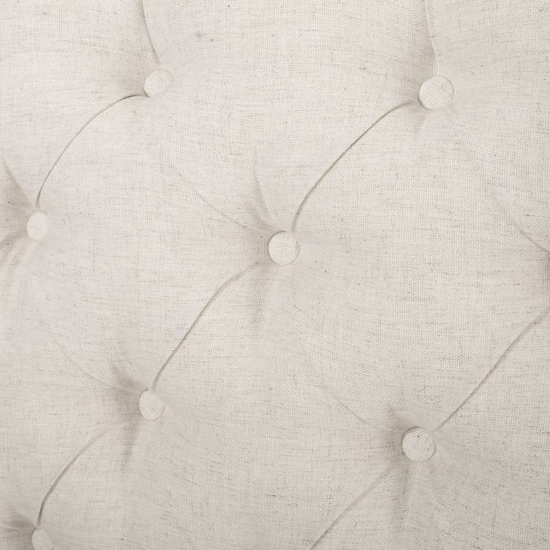 Lidia Luxe Winged Headboard