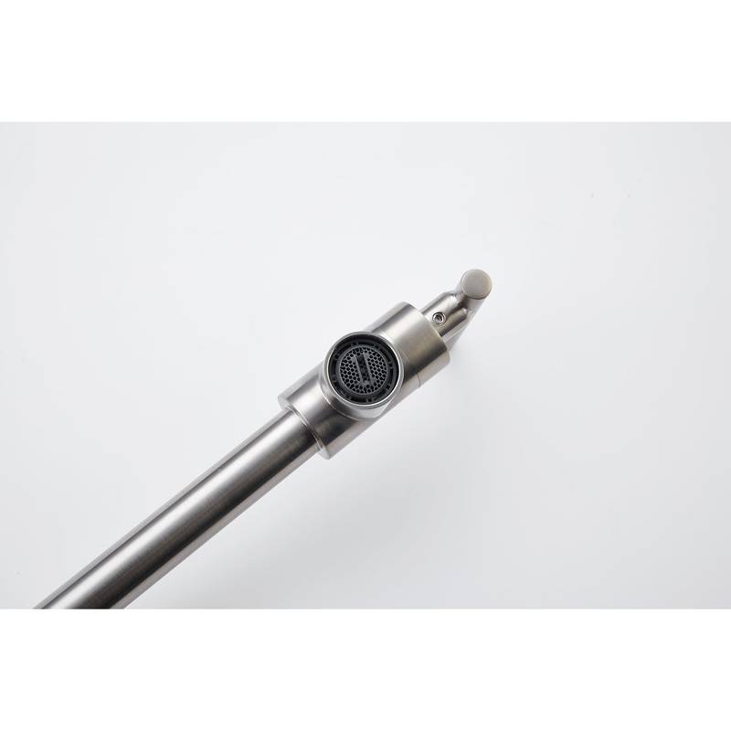 Space-Saver Kitchen Pot Filler Faucet