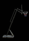 Portable Adjustable Basketball Hoop with Stable Base