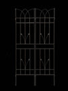 Rustproof Garden Trellis Set for Climbing Plants