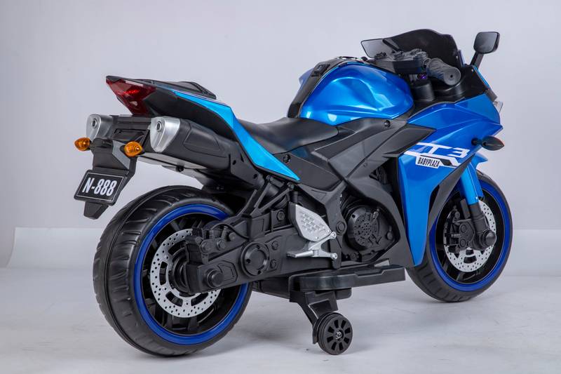 Tamco Adventure Ride-On Motorcycle for Kids