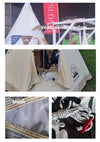 Cozy GlampTent - All-Season Family Adventure Tent!