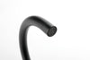 Sleek Matte Black Freestanding Bathtub Faucet with Handheld Shower