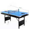 Ultimate 3-in-1 Game Table