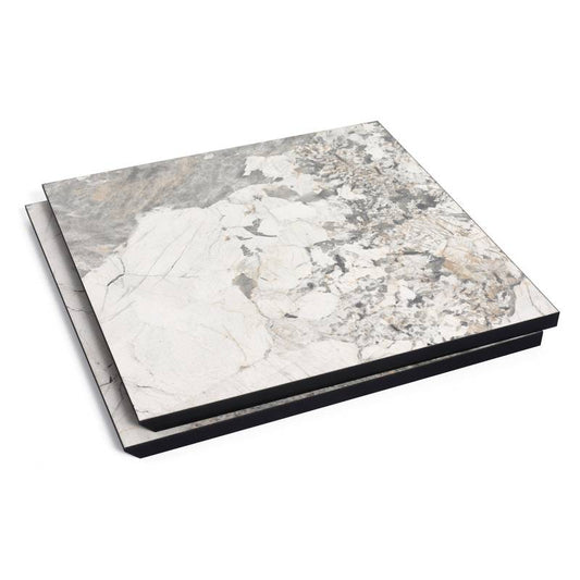 Stylish Bathroom Cabinet Door Panel for 24-Inch Vanities