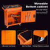 Rolling Tool Organizer with Detachable Box