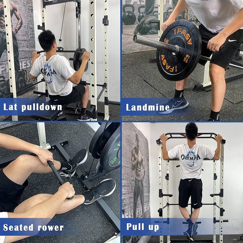 Ultimate Home Gym Power Rack