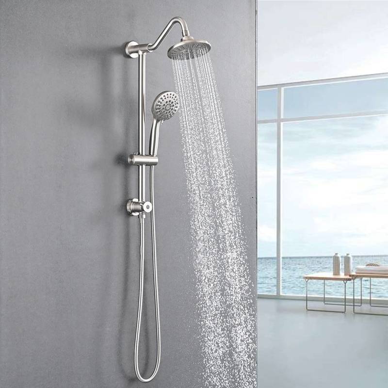 Rainfall Bliss Shower System