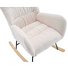 Cozy Teddy Rocking Chair