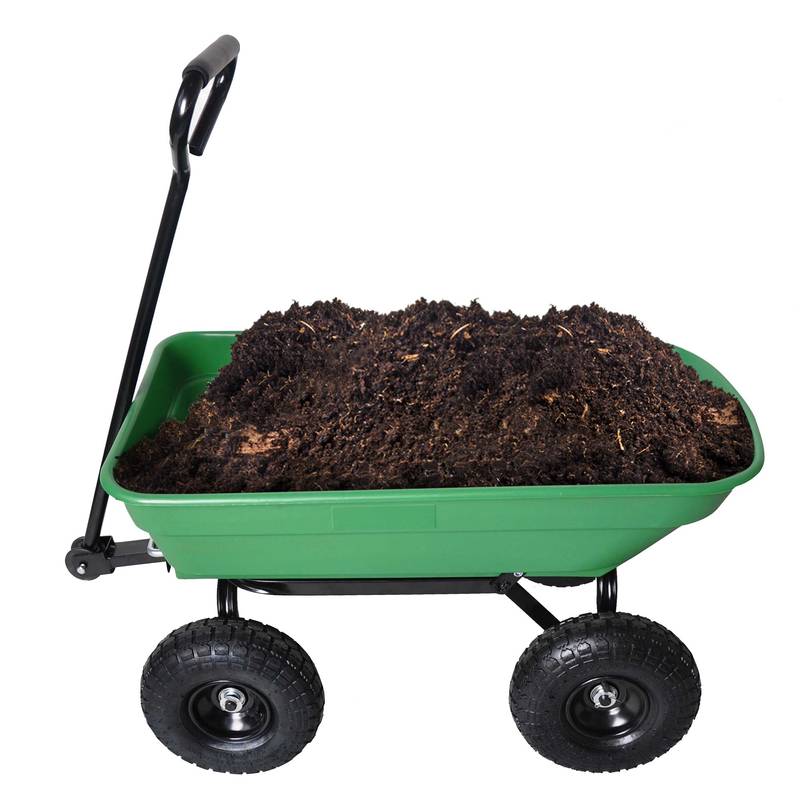 Garden Companion Wagon
