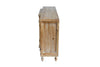 Charming Hollow-Carved Storage Cabinet