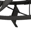 Salem Wicker Chaise Lounge Duo
