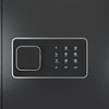 Quick-Access Wall Gun Safe - Secure Your Firearms with Ease!