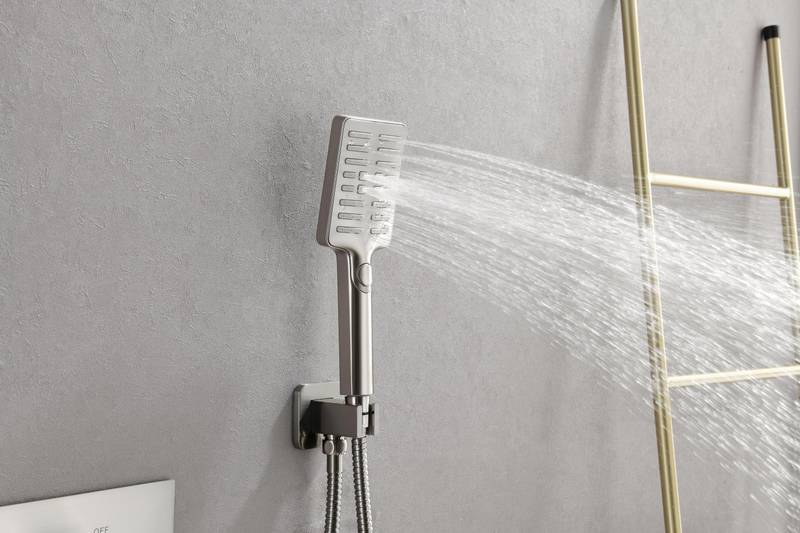Rainfall Oasis Shower System