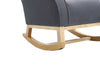 Cozy Rocking Chair for Kids & Home