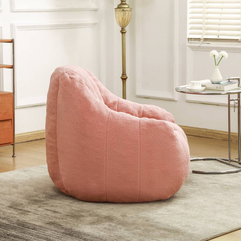 Cozy Fluff Bean Bag Sofa