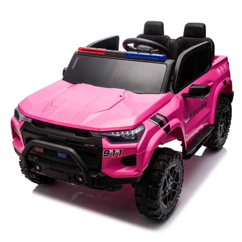 Adventure Buddy Electric Pickup for Kids